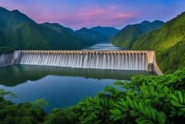 Ambuklao Dam, Benguet