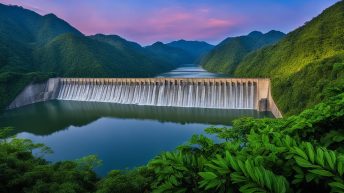 Ambuklao Dam, Benguet