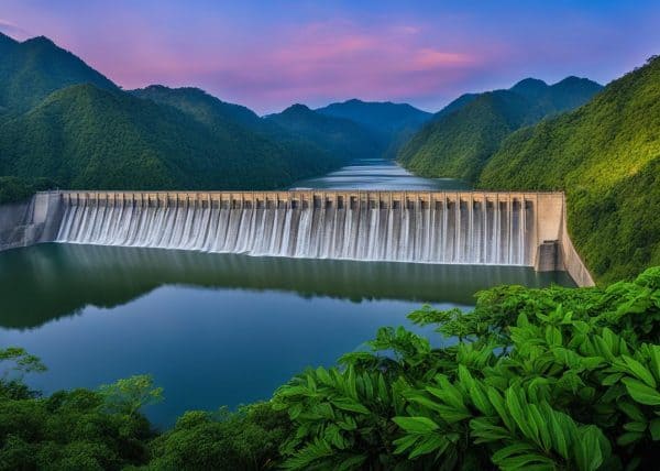 Ambuklao Dam, Benguet