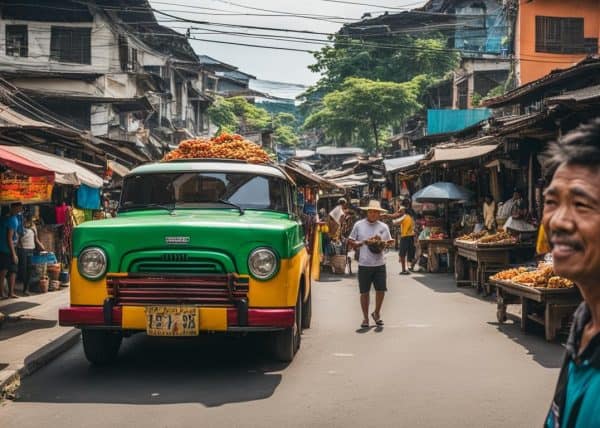 American Living In Philippines