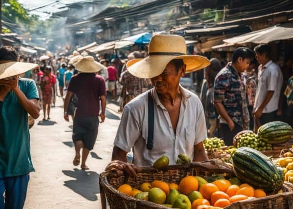 American Living In The Philippines