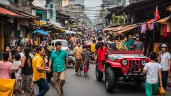 Americans Living In The Philippines