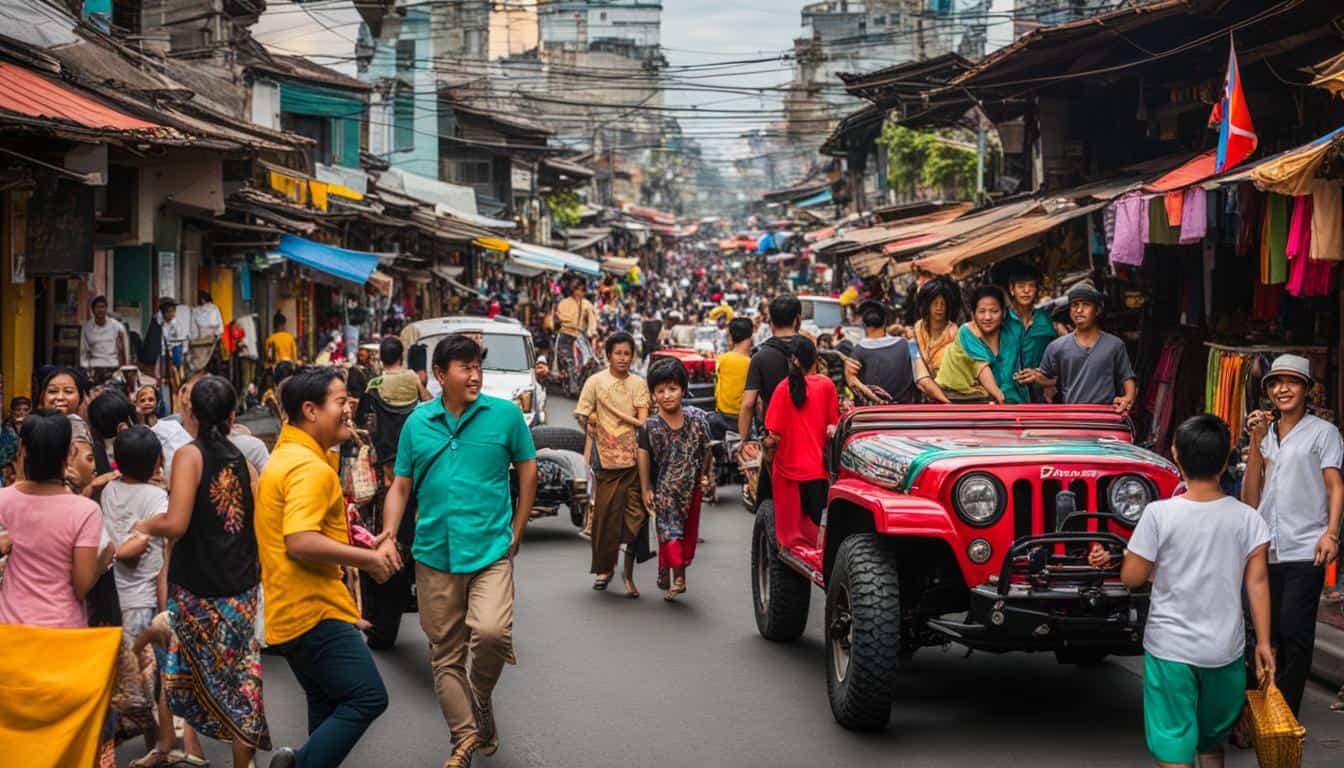 Americans Living In The Philippines