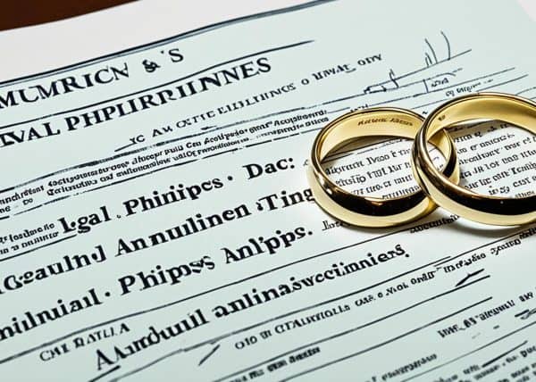 Annulment In The Philippines