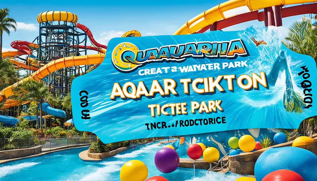 aquaria water park day tour rates 2023