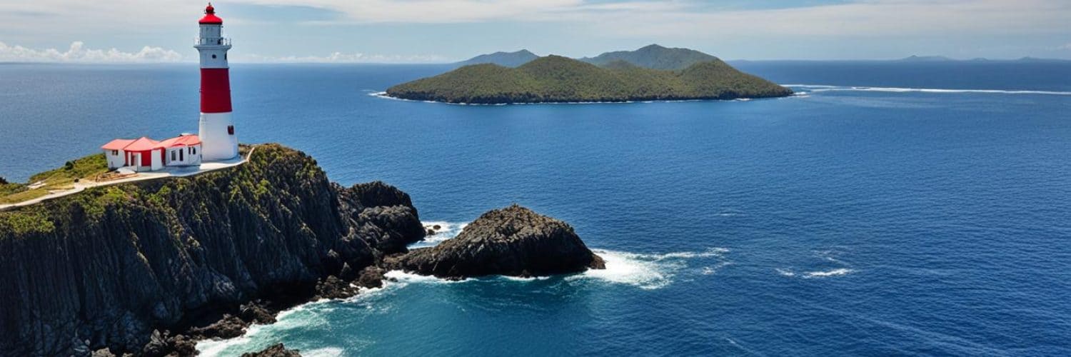 Aroroy Lighthouse, Masbate