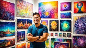 Artist In The Philippines