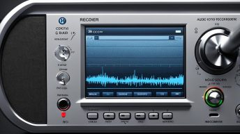 Audio Recorder