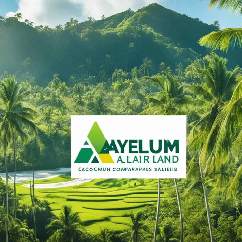 Ayala Land and Axelum Resources