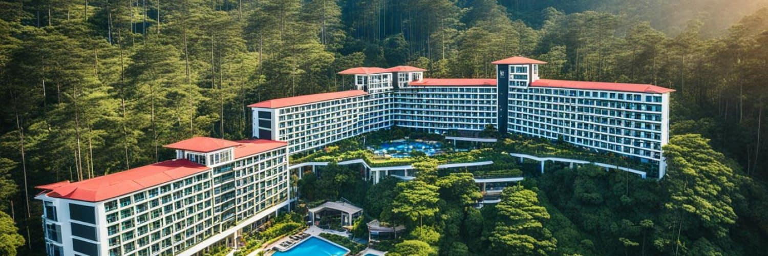 Azalea Hotels and Residences Baguio