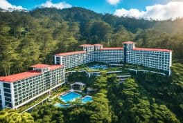 Azalea Hotels and Residences Baguio