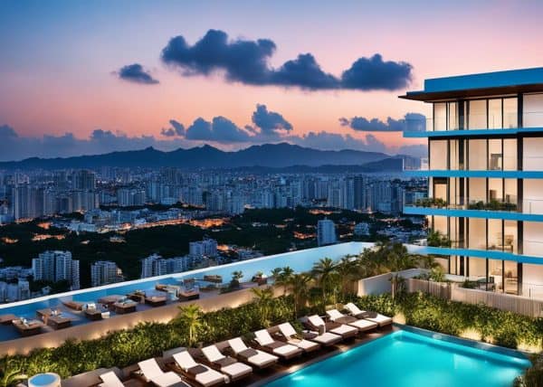 Azia Suites and Residences