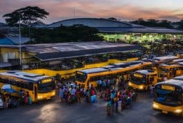 Bacolod North Bus Terminal (Bacolod City, Negros Occidental)