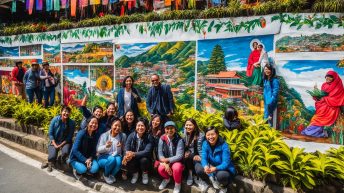 Baguio Creative Walking Tour