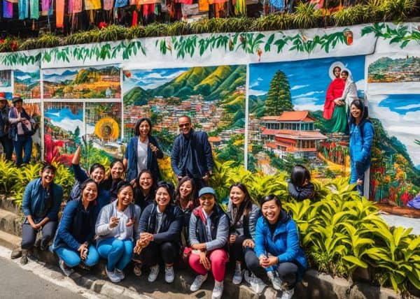 Baguio Creative Walking Tour