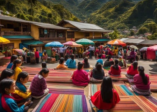 Baguio Cultural Tour with Easter Weaving