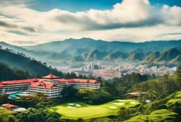 Baguio Historical Tour with Country Club
