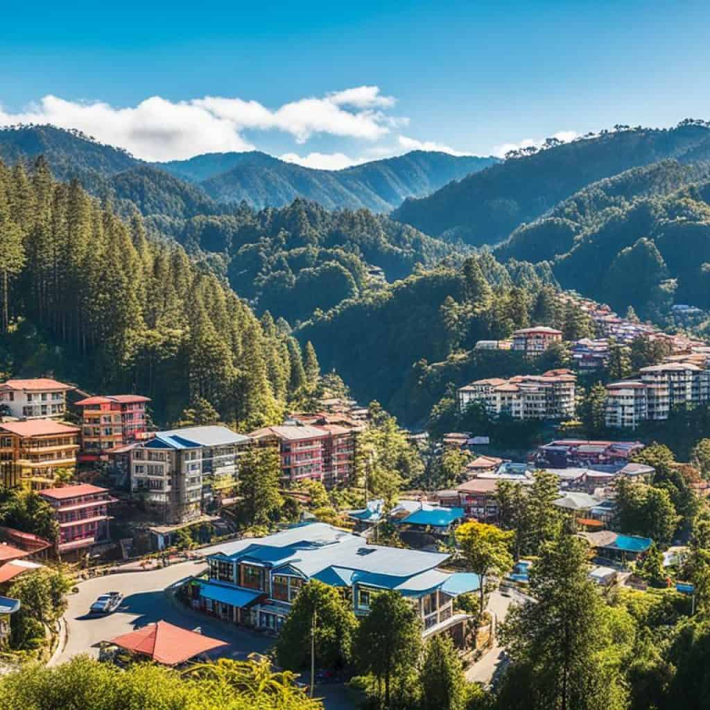 Baguio, secure residential areas Philippines