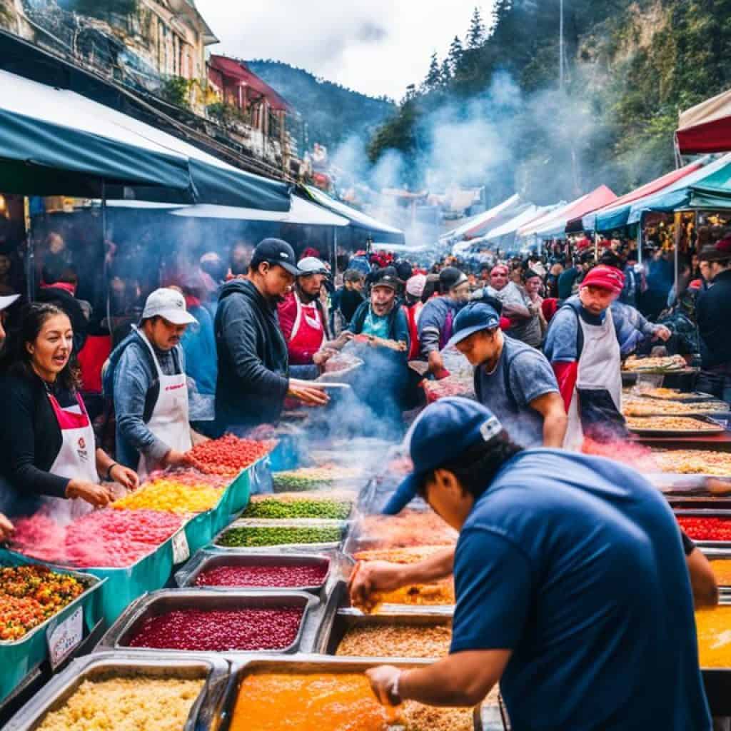 Baguio's food scene