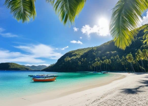 Bagumbayan Beach, Masbate