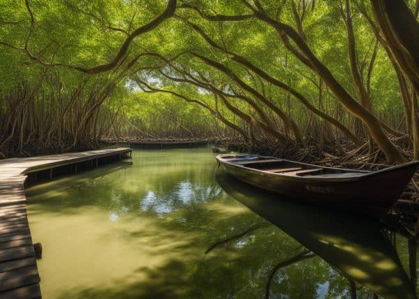 Bakhawan Eco-park and Research Centre (Kalibo), Panay Philippines
