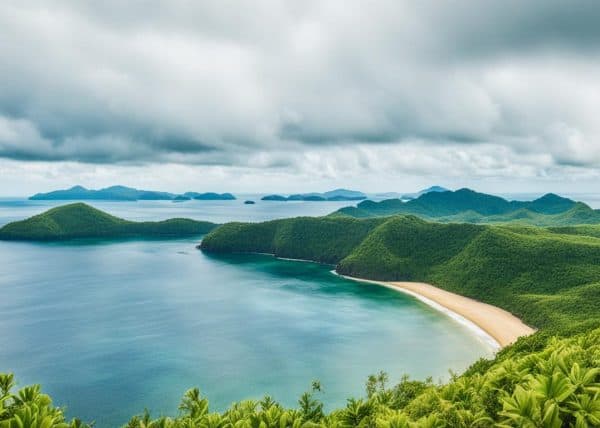 Balacay Point, Catanduanes