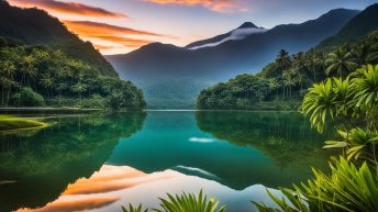 Balanan Freshwater Lake (Siaton, Negros Oriental)