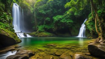 Balantak Falls, samar philippines