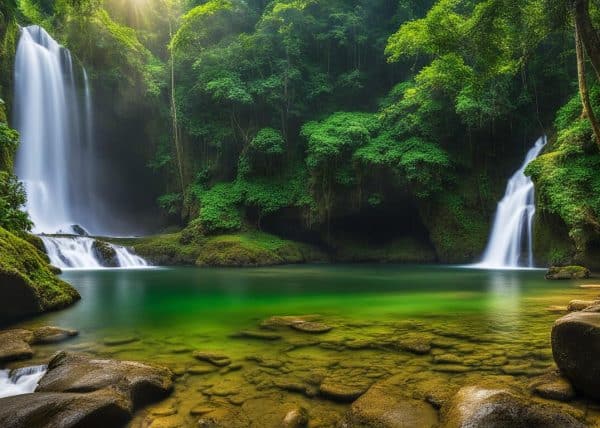 Balantak Falls, samar philippines