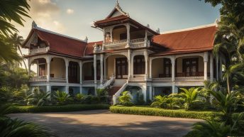 Balay Negrense (Silay City, Negros Occidental)