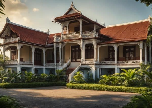 Balay Negrense (Silay City, Negros Occidental)