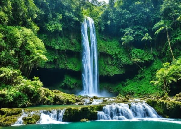 Balingasag's Sagpulon Falls, Misamis Oriental, Mindanao