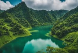 Balinsasayao Twin Lakes Natural Park (Negros Oriental)