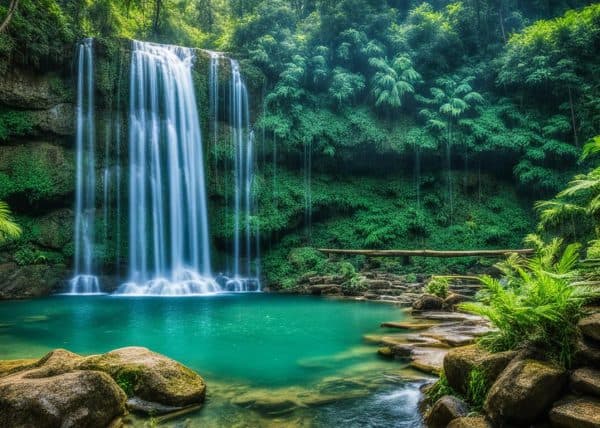 Balongbong Falls, Catanduanes