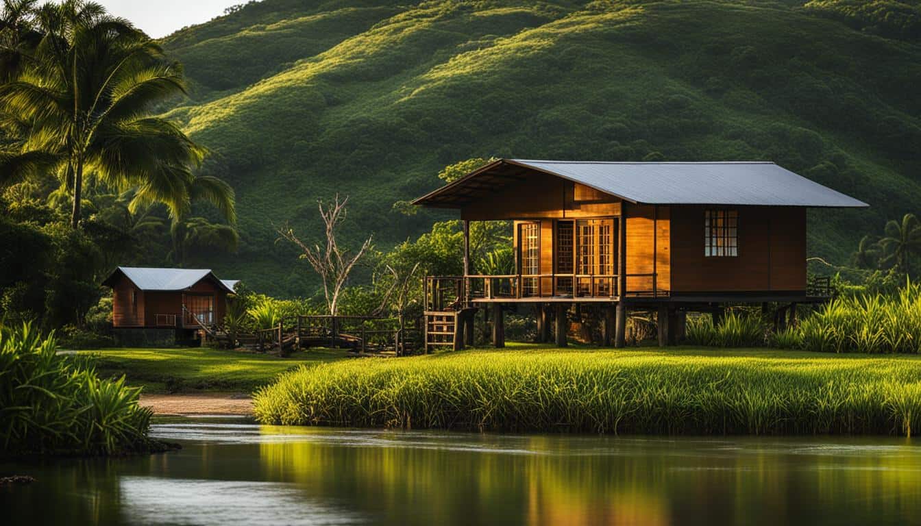 Bantug Lake Ranch: Isabela's Rustic Retreat