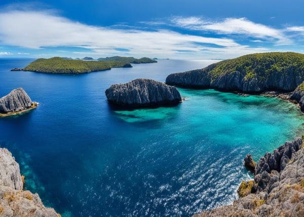 Bapor Rock Formation, Masbate