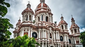 Baroque Churches Of The Philippines