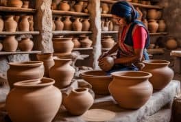 Basey Pottery Making Village, samar philippines