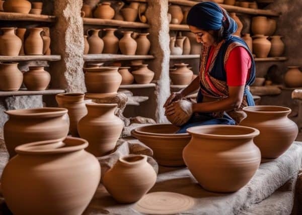 Basey Pottery Making Village, samar philippines