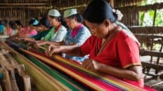 Basey Traditional Weaving Center, samar philippines