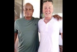 Basking in Sunshine Shoulders