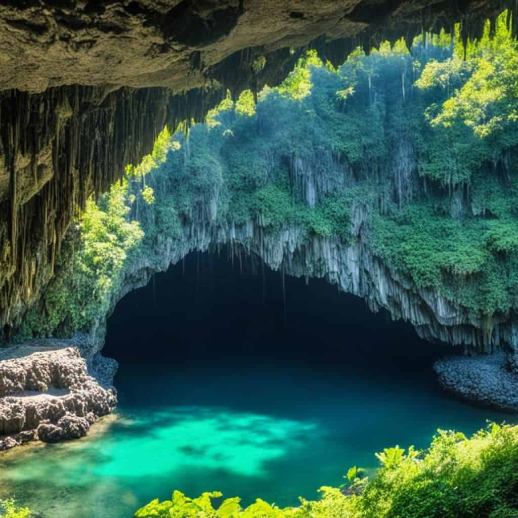 Bat-ongan Cave