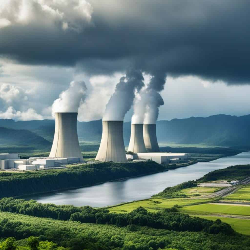 Bataan nuclear power plant