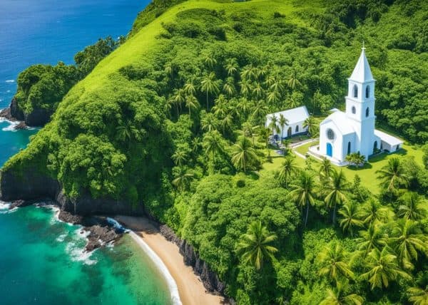 Bato Church, Catanduanes