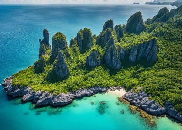 Batong Paloway, Catanduanes