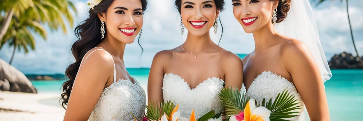 Beautiful Filipina Brides