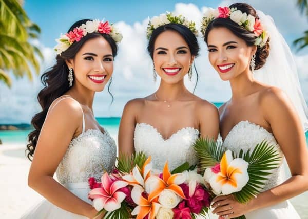 Beautiful Filipina Brides