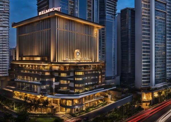 Belmont Hotel Manila