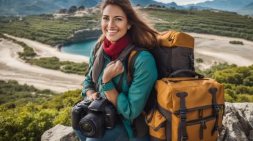 Best Camera Bag For Travel