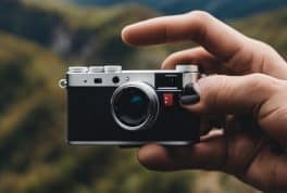 Best Compact Travel Camera